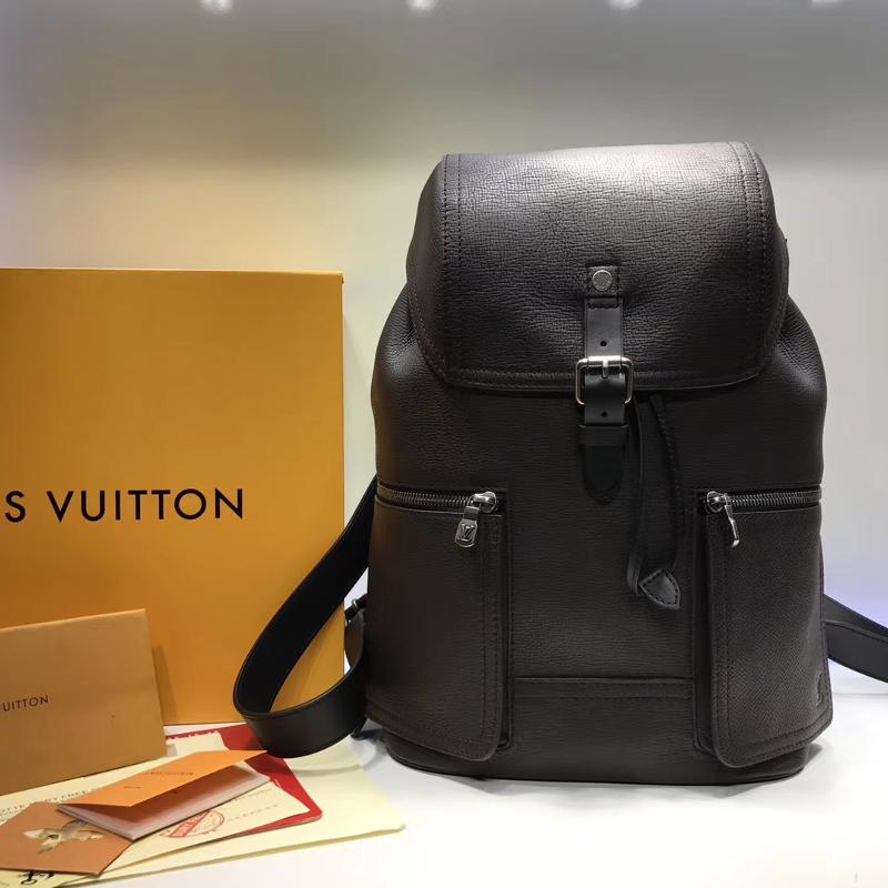 LV Backpacks and Travel Bags M54959 Full Skin Chestnut